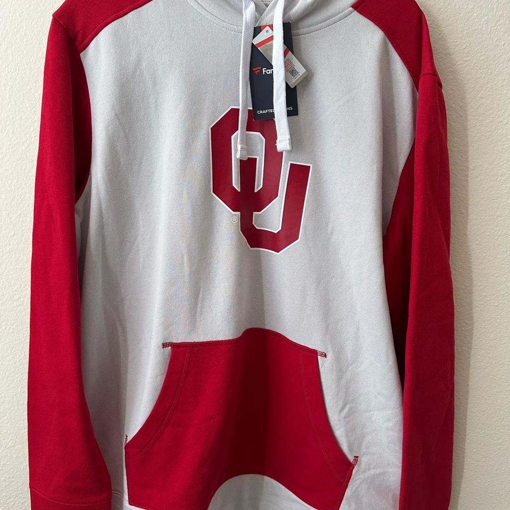 Oklahoma Sooners Hoodie